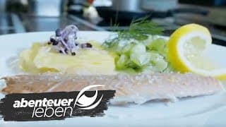 Josh Jabs weiß wie Fisch perfekt gelingt