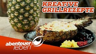 Josh Jabs exotische Grillrezepte: Kreative Highlights!